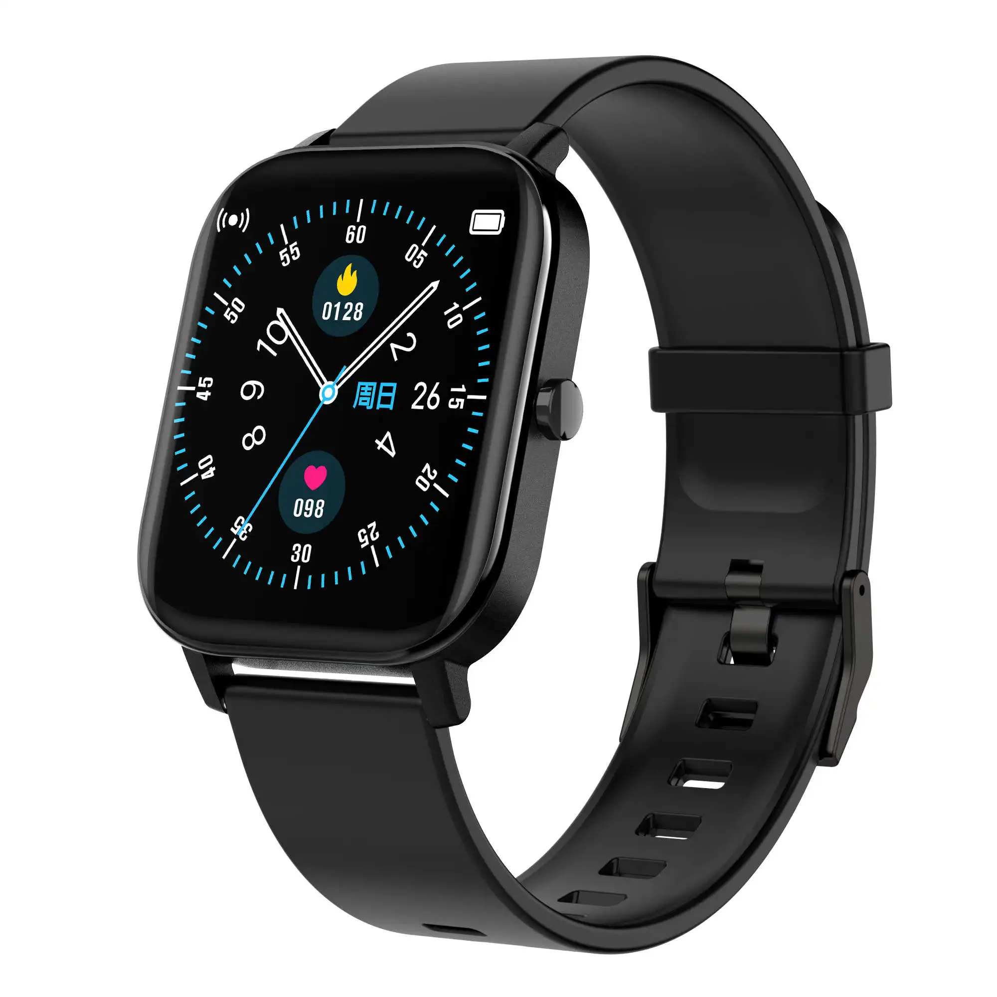 P9 Large Display New Smart Watches 