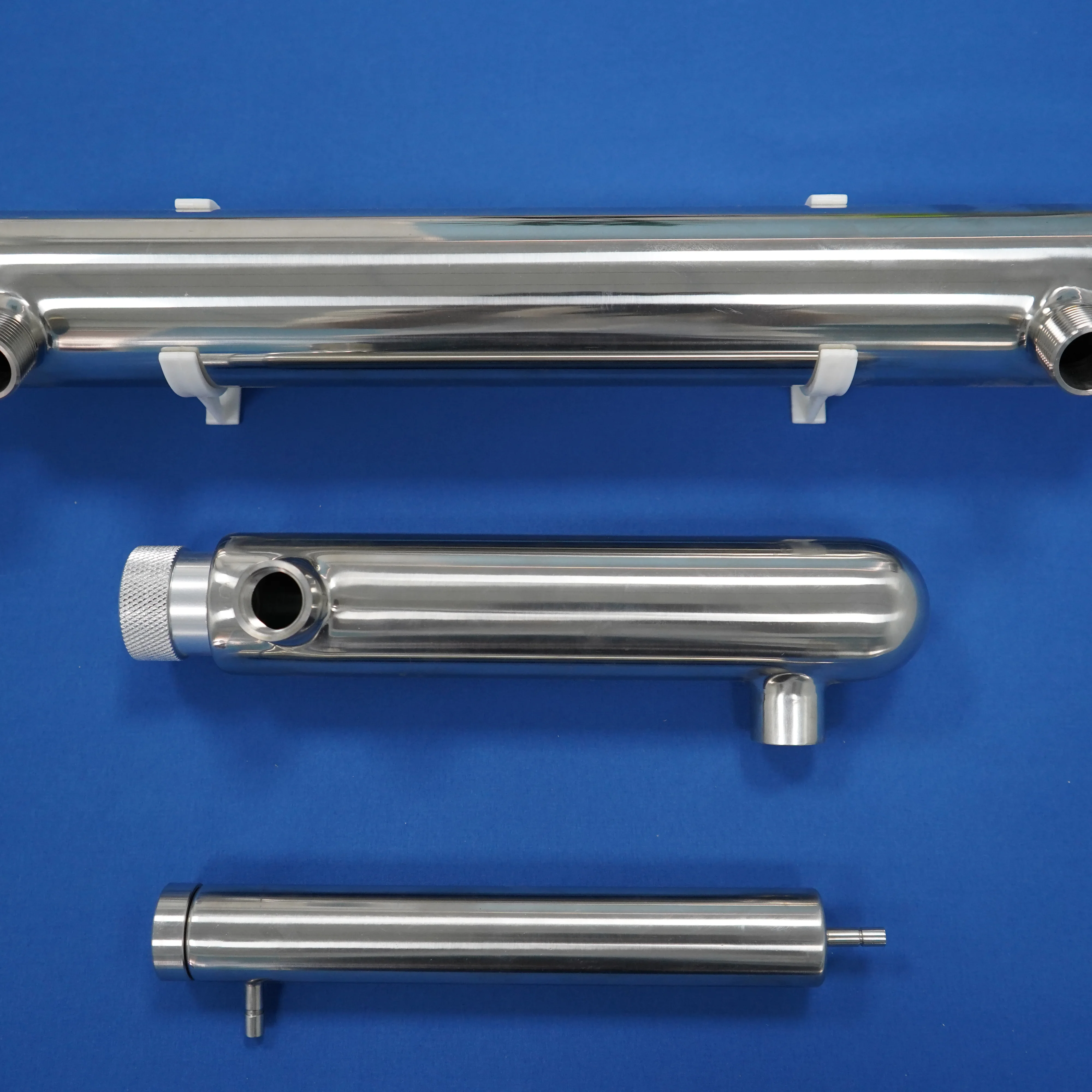 Система фильтрации воды УФ-лампы для бактерицидный Ультрафиолетовый с 25 Вт 6GPM нержавеющая сталь система