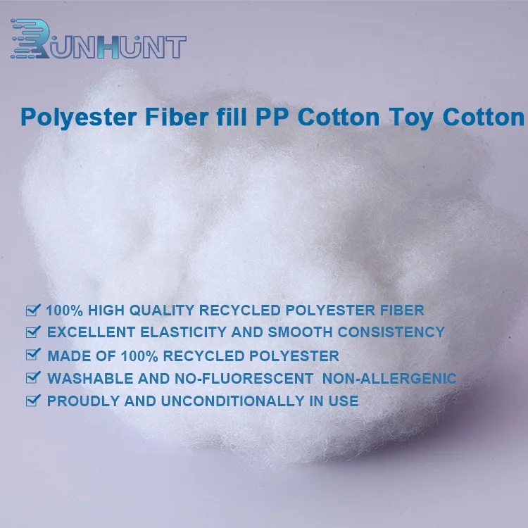 Poly Fill Royal Silk Pillow Fill Polyesterfibers Silicon Fiber 