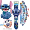 อายุการใช้งานแบตเตอรี่การฉายภาพ Stitch 24 ชั่วโมง