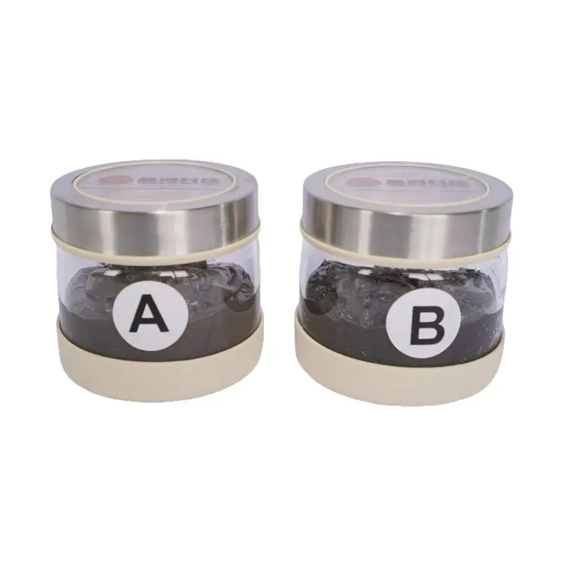 CR EMEA-1212 Two-Component Epoxy Sealant with Nickel-Coated Graphite Powder Hard Electromagnetic Shielding Adhesive