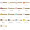 Wooden Baby Spoon