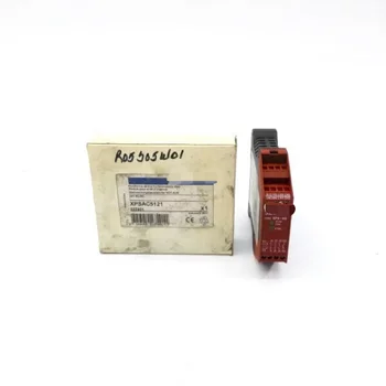 XPSAC5121 24VAC/DC New Original Ready Warehouse Industrial Automation PLC Programming Controller