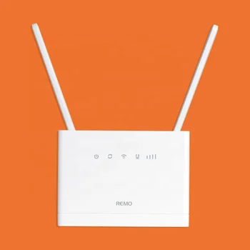 REMO R1962MX 300Mbps Modem 4G wifi with sim card slot wireless router