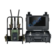 YUOUT YD-LS2000-TH THOR 2 Plus 300-800MHz 1-3KM Transmitter COFDM 16 32 64 QAM QPSK Digital NLOS COFDM Sender and Receiver