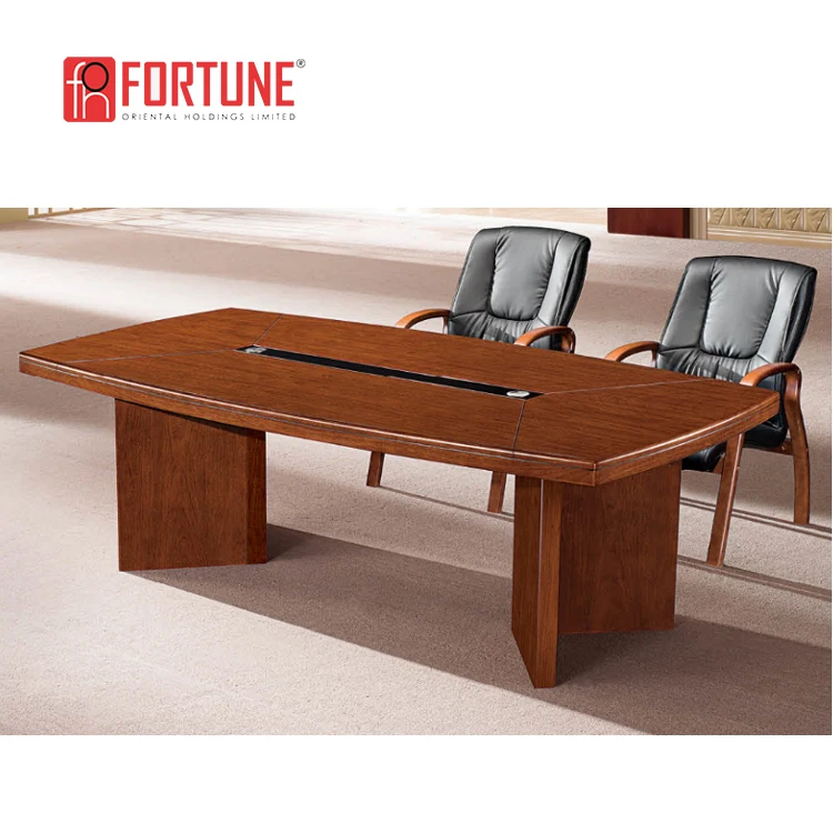 Wooden Detachable Modular Boardroom Table