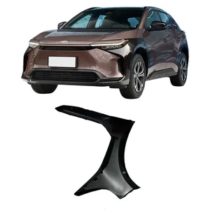New Original Auto Spare Parts Toyota BZ4X Accessories Electric Car Fender Front Rear Fender for Toyota BZ4X Spare Parts