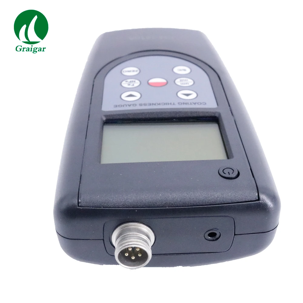 CM-1210A Digital Coating Thickness Gauge F&NF Type Eddy Current ...