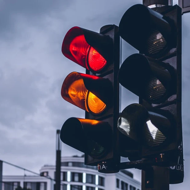 Bosiwei Водонепроницаемый IP65 светодиодный предупреждающий сигнал