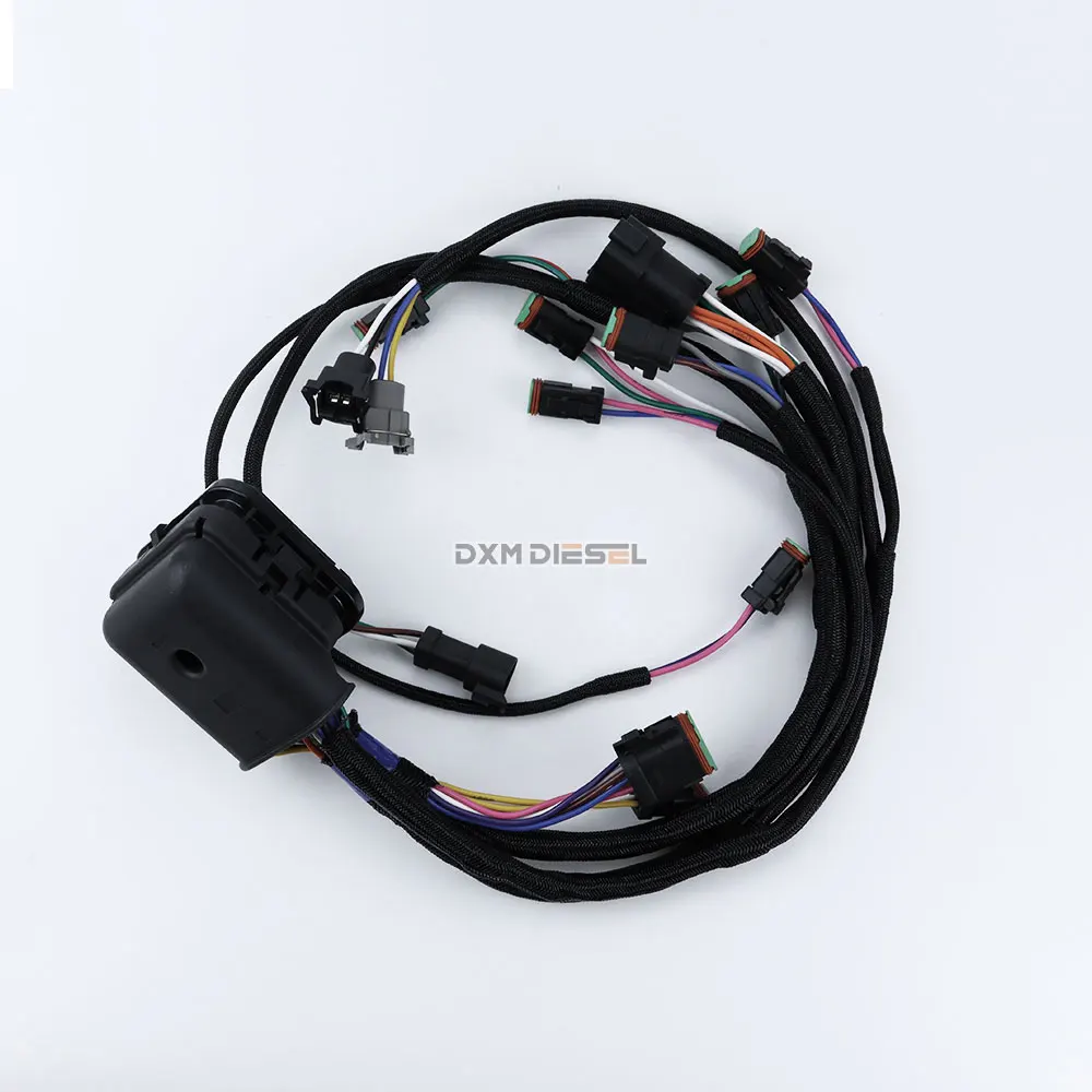 DXM 381-2499 3812499 C7 Engine Wire Harness Assembly Manufacturer 381-2499 3812499 For CAT E320D E326D E324D