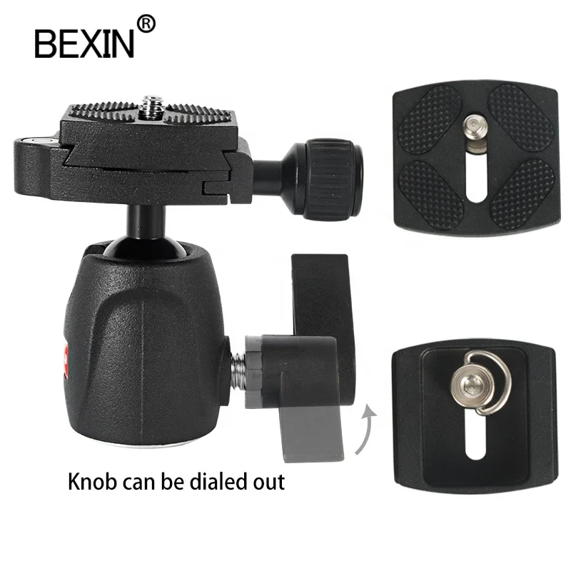 Dslr Camera Spare Parts Table Portable Flexible Quick Release Adjustable Mini Camera Tripod Mount Stand Holder for Phone Camera