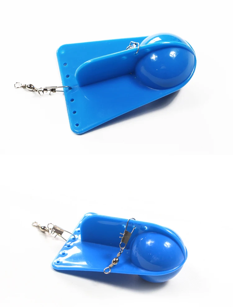 Diving Board Fishing Trolling Walker Downrigger Planer Adjustable