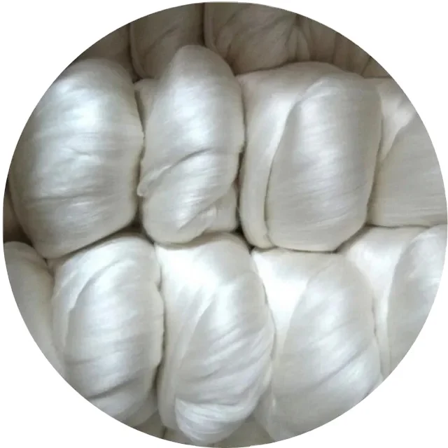 The factory directly supplies high-quality raw silk yarn 20/22d4a twisting TPM