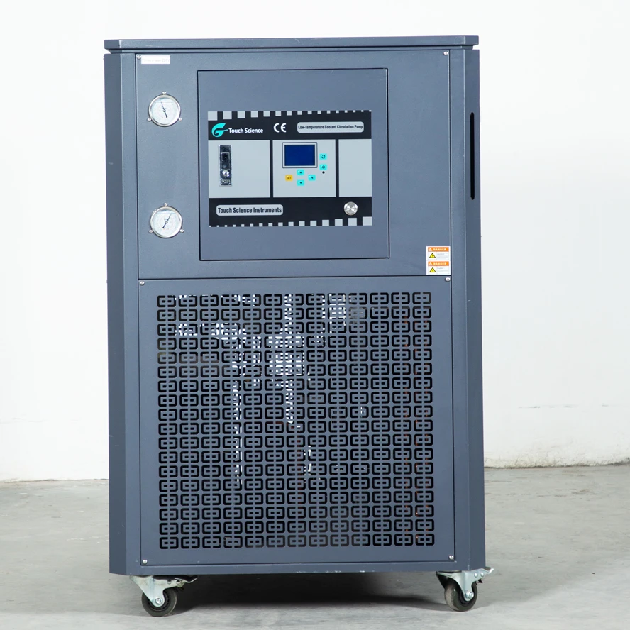 DLSB-50/80 DLSB Series Refrigerator Circulator Cryogenic Coolant Circulation Pump Alcohol Chiller Machine