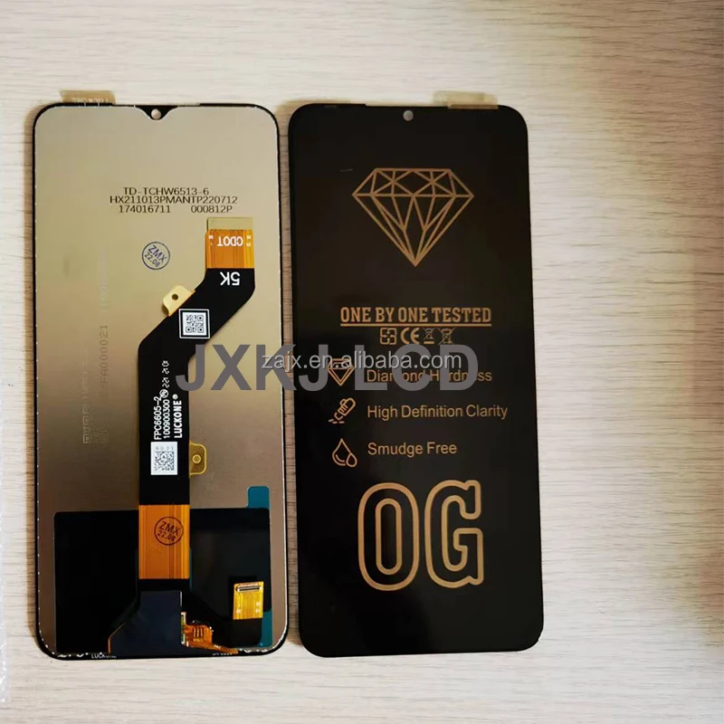 x6512 infinix lcd