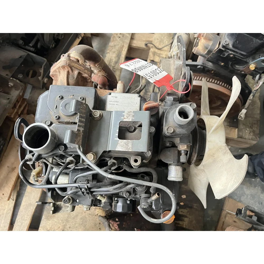 3TNM68 Complete Engine Assy Fit for Yanmar Engine