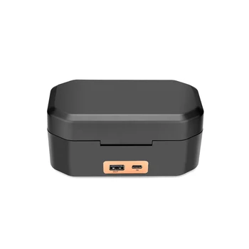 Wireless Charging case for Rode Wireless Go Microphone 4200 MAh Support Type-C/USB-C PD Fast Charging product image