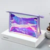 Lilac edged laser bag