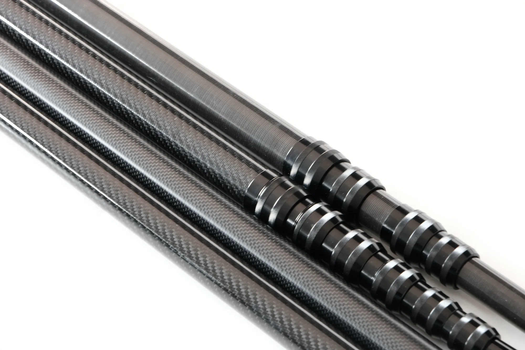 6m carbon fiber telescopic cleaning 3k carbon fiber tube-63