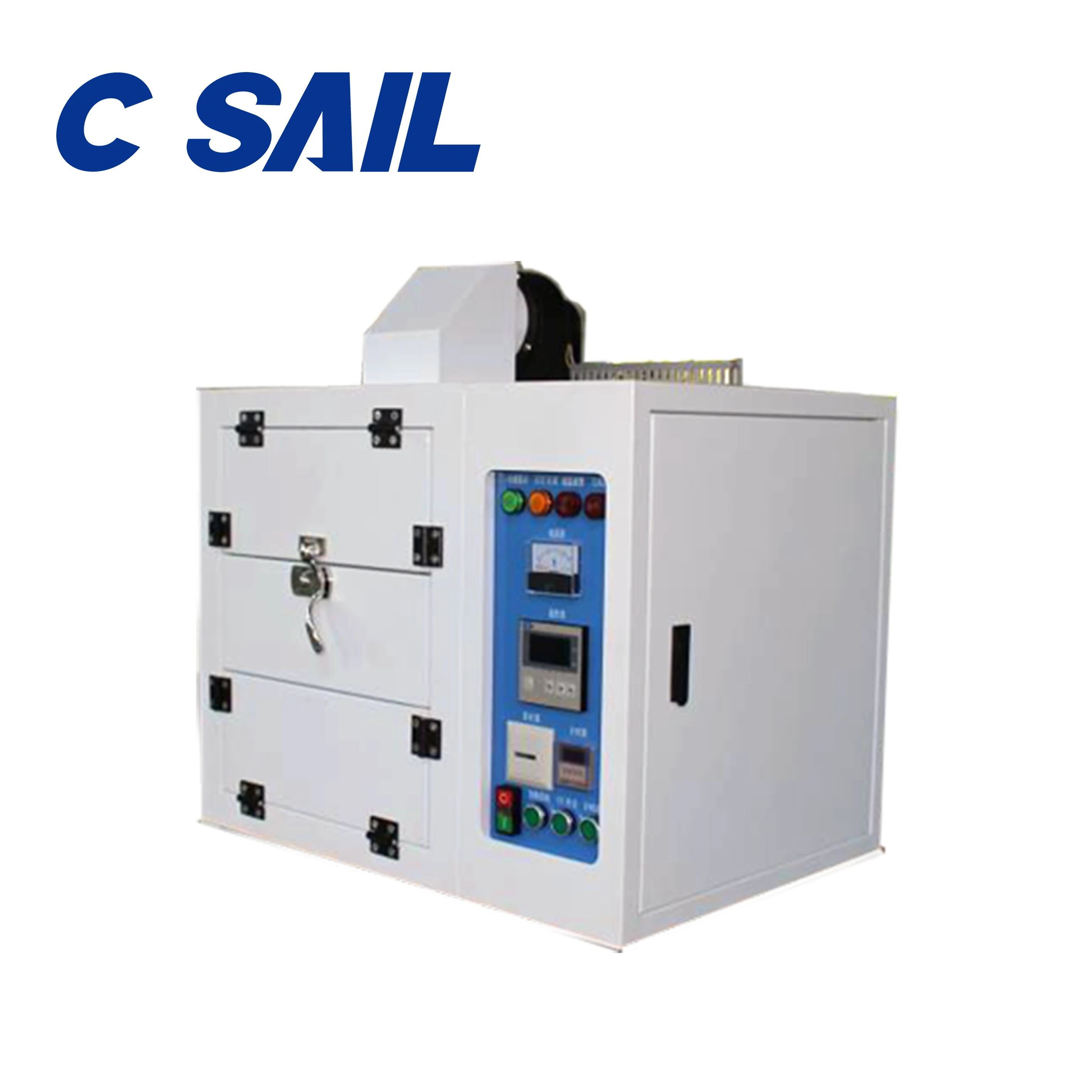 UV Curing Machine Uv Chamber Drying Oven Led Uv Curing Conveyor Machine for Hardware Glass Plastic Resin Epoxy Rubber