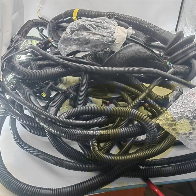 YUE CAI 14703406 harness EC380D EC480 Main wiring harness VOE14703406  Wiring Harness for Volvo excavator
