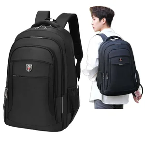 High Quality Waterproof Laptop Backpack Durable Business Travel Bag for Men Women Water Resistant College Computer