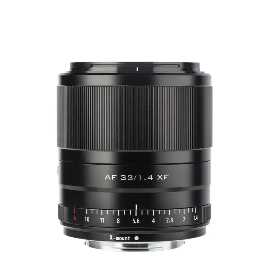 Viltrox 33mm F1.4 for Fuji X Mount Autofocus Lens Gift