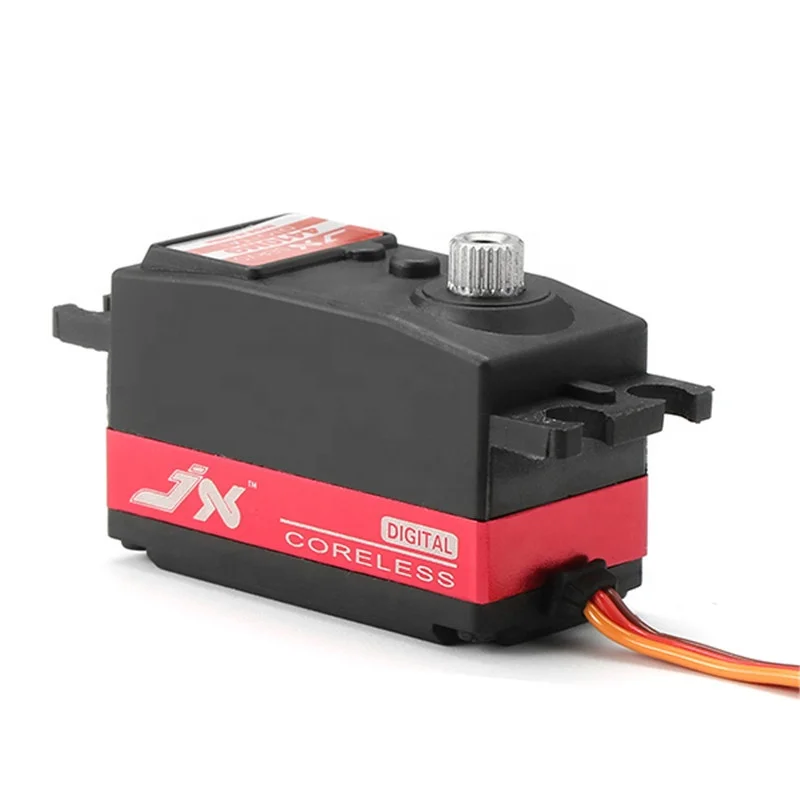 JX Servo PDI-4410MG - 10KG Metal Gear Coreless Motor for RC