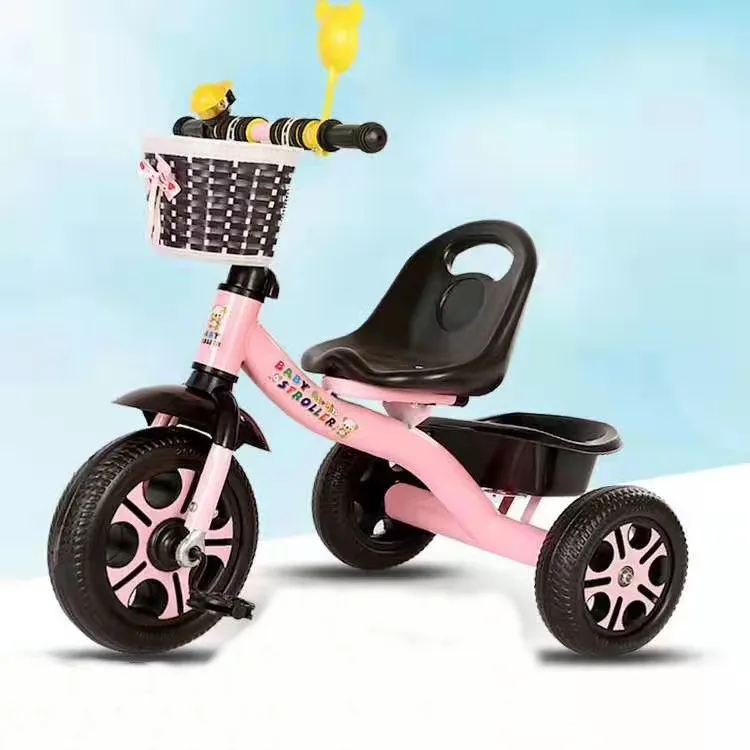18 Month Old 3 Wheel Kids Walker Trike 