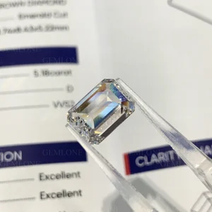 0.01-6CT Loose Lab Grown Diamonds - DEF/GH VS1 CVD/HPHT IGI Certified Fancy Shape Synthetic Diamonds
