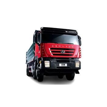 Low Price Hongyan Kingkan 8x4 Dump Tipper Truck - Buy Dump Truck,Used ...