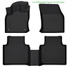 Per Volkswagen Tiguan 18-24 5 posti