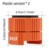 Plastic/2 Pcs