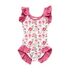 Pink Rose Print