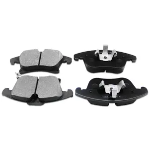 Kingsteel 50000KMS  Car Brake Pad D1653 for Ford FUSION MONDEO Hybrid 2002-2013