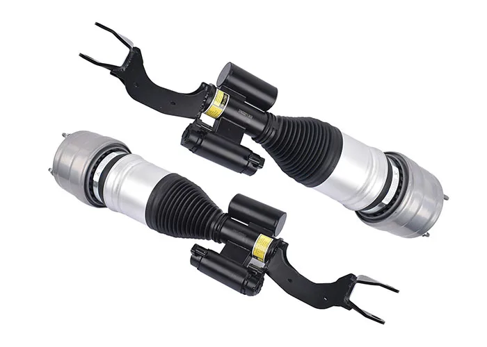 Active A21C SS レッド/ホワイト M-シャーシ Mercedes Benz E Class W213 Air Suspension Struts