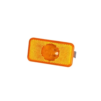 Direct Manufacturer's New Condition 24V LED Side Lights Small Car Truck Light Accessories European Truck Signal Accessory Stock