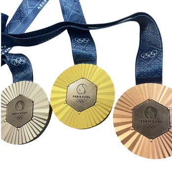 2024 medals paris hot sell new coming medal champions league medal