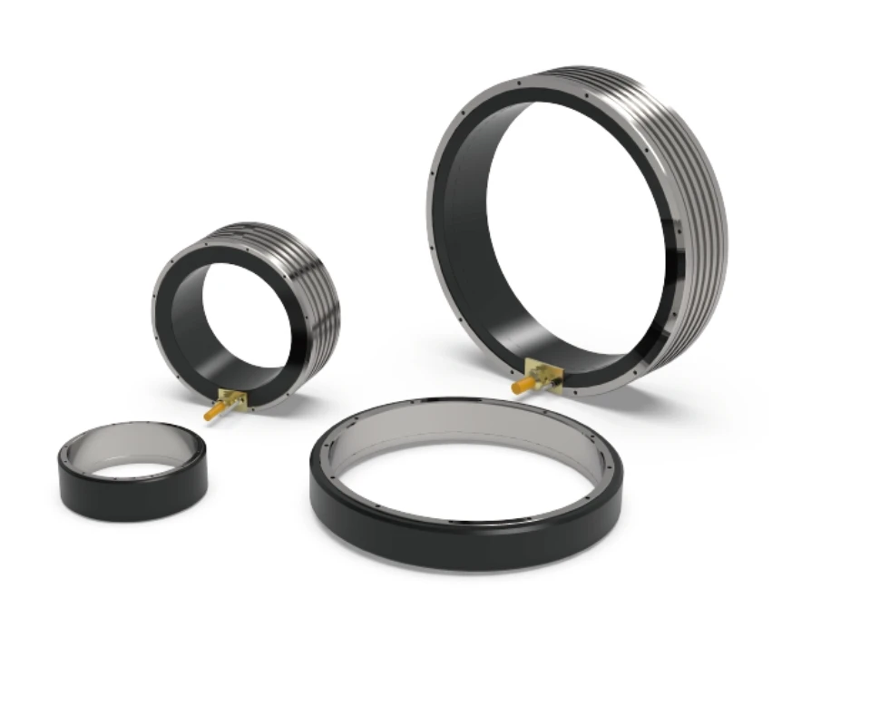 Frameless Outer Rotor Motor, Brushless, 3100/3500RPM - detail 14