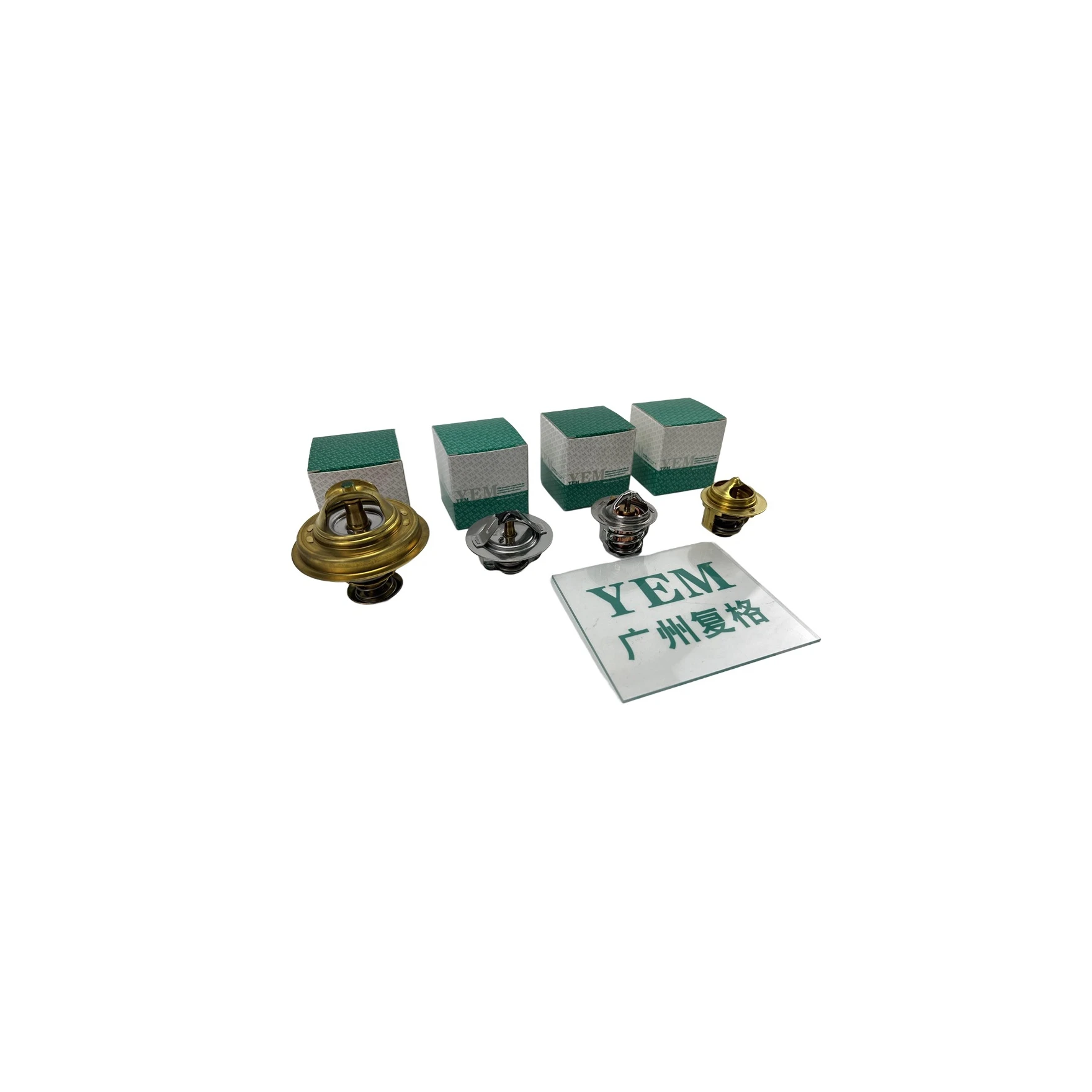 4JH1 Thermostat Fit for Isuzu Engine Parts Manufacturer