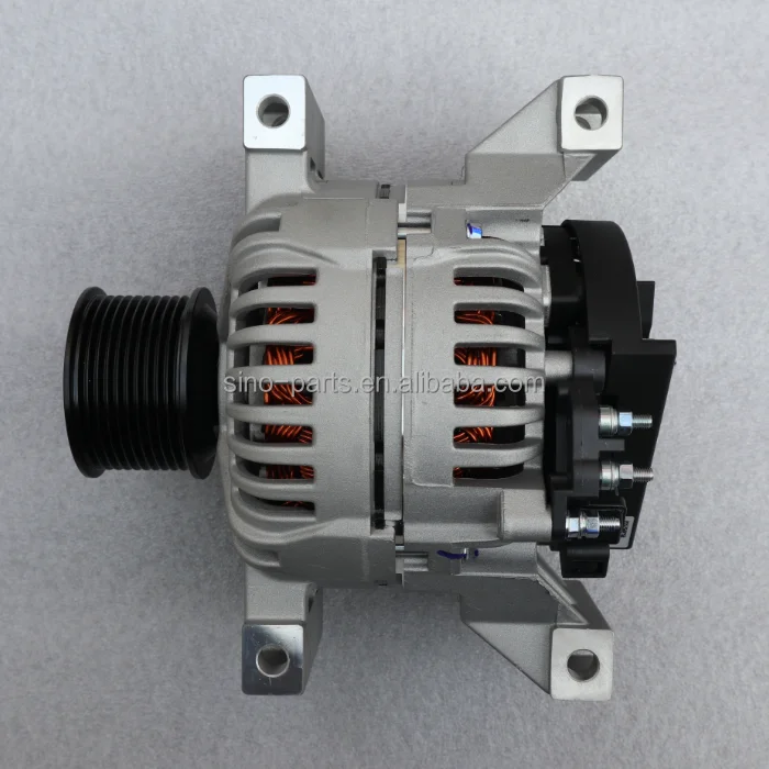 ISZ Engine Parts Names 2874279 4959881 4365991 Ac Alternator
