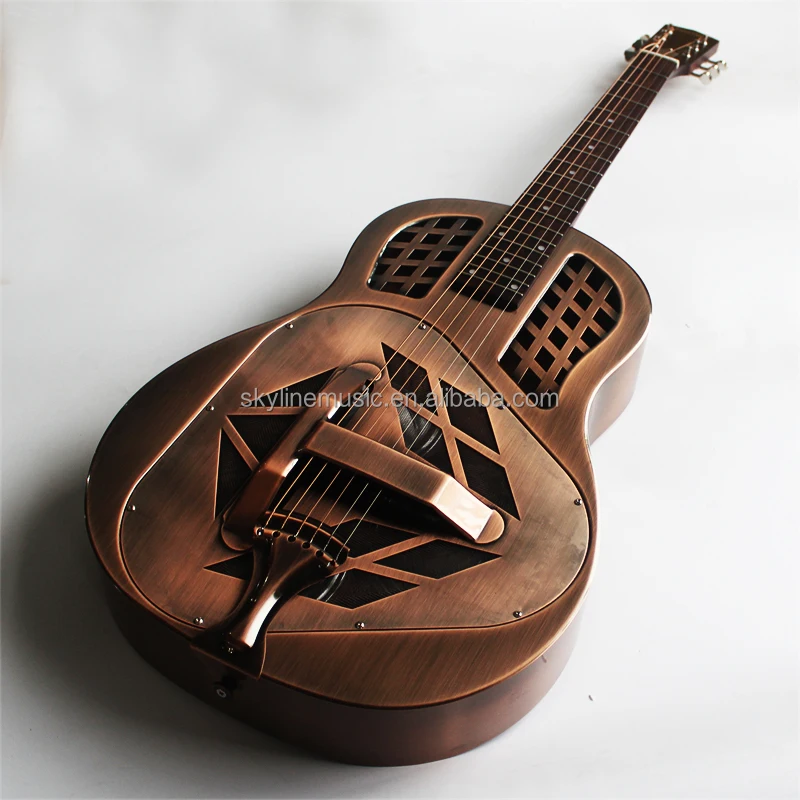 Jonathan resonator online guitar