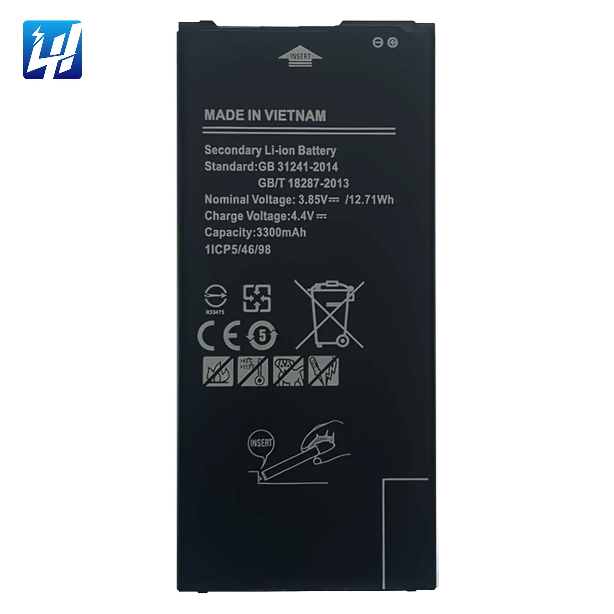 samsung galaxy j7 max original battery