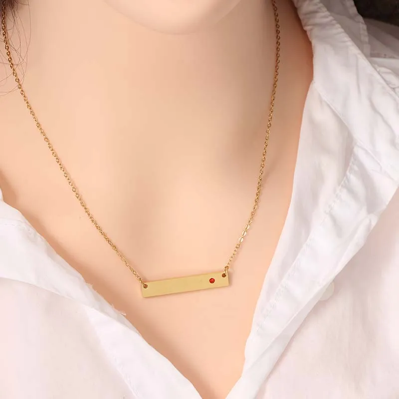 Choker Necklace