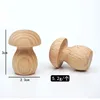 1 small mushroom