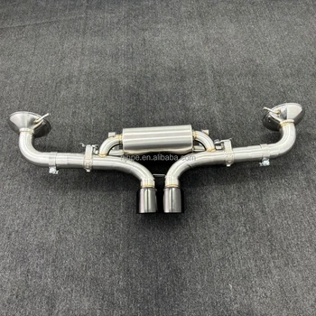 Suitable for Porsche 992 GT3 Catback Exhaust Pipe