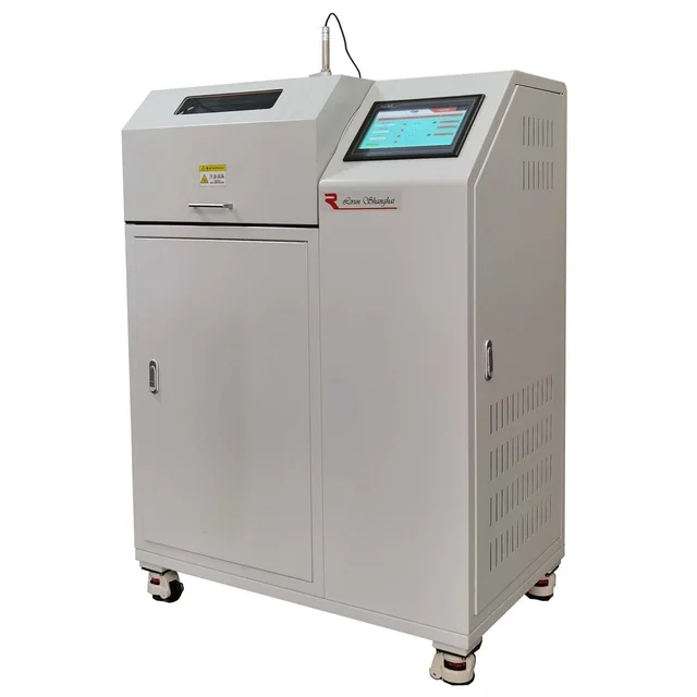 New launch fusion machine lab melting furnace for XRF sample preparation melting furnace