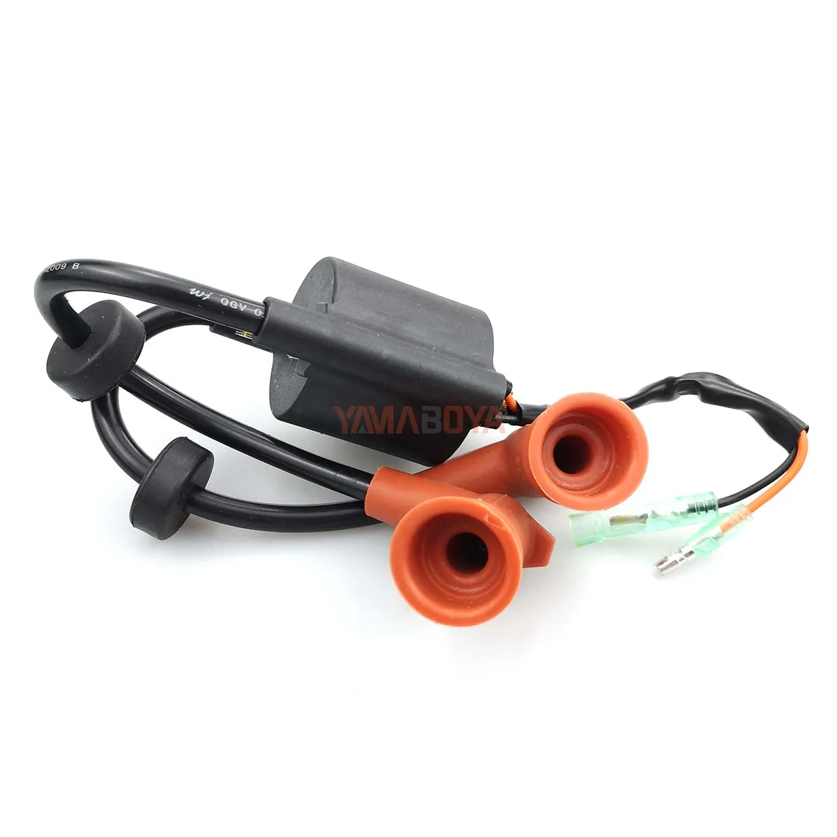 ヤマハ 船外機 9.9hp 15hp 用 6B4-85570-00 点火コイル Assy 新品