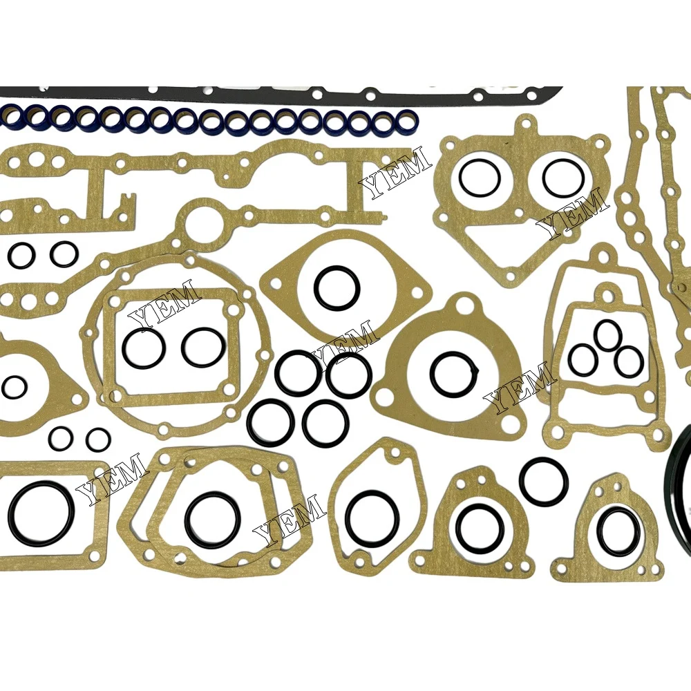 For Caterpillar 3406 160-1131 Overhaul Kit With Valves High Quality Engine Parts 4