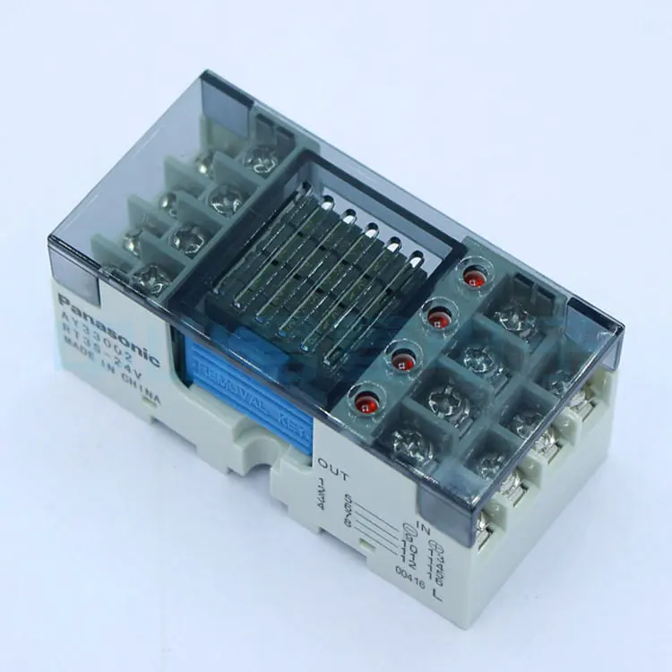 Original Genuine AY33002 RT3S-24V Terminal Relay Combination